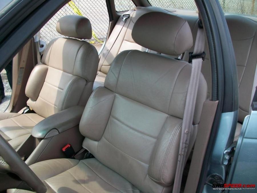  Mercury Sable AIV 1994 года  (фото 14 из 26)